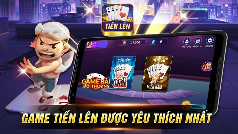 Đôi nét về game tiến lên Zowin