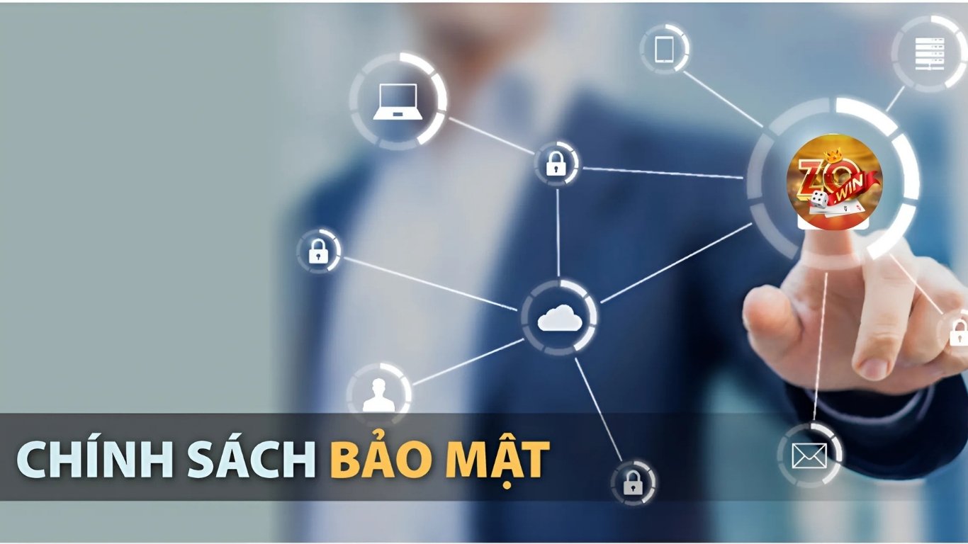 Nội dung chi tiết chính sách bảo mật Zowin