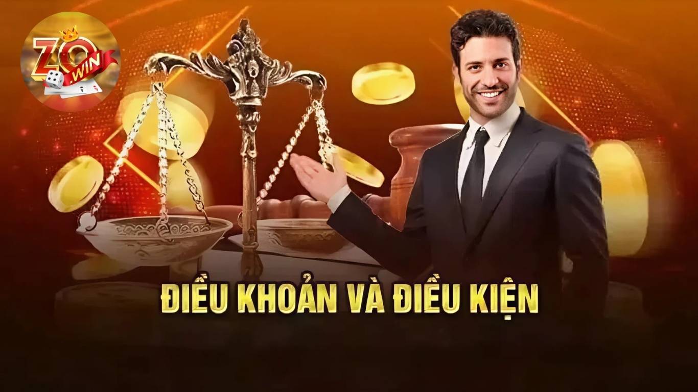 Hành vi vi phạm điều khoản điều kiện Zowin