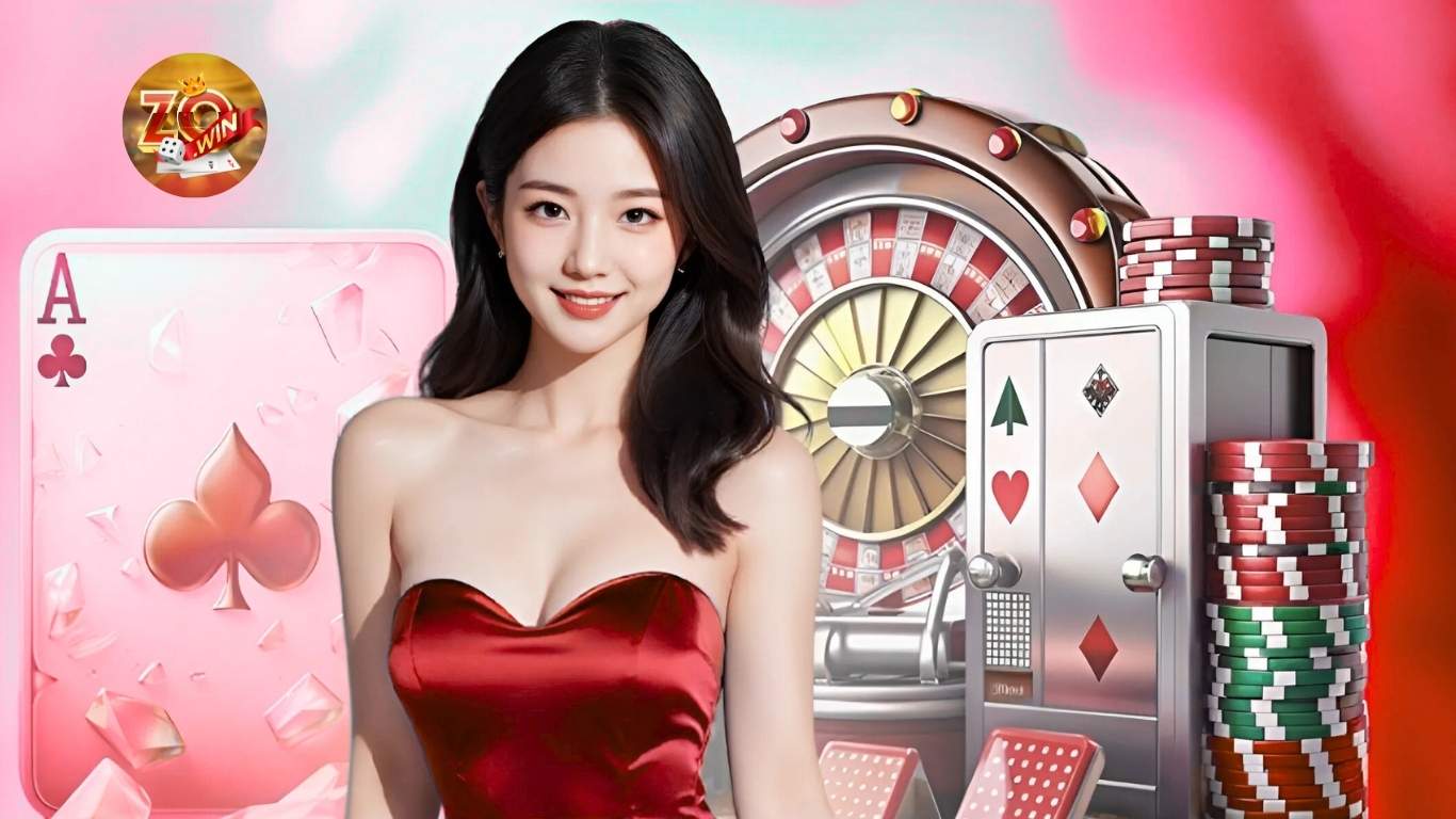 Giới Thiệu Zowin, đa dạng trò chơi