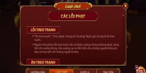 Tìm hiểu luật chơi bài chắn Zowin