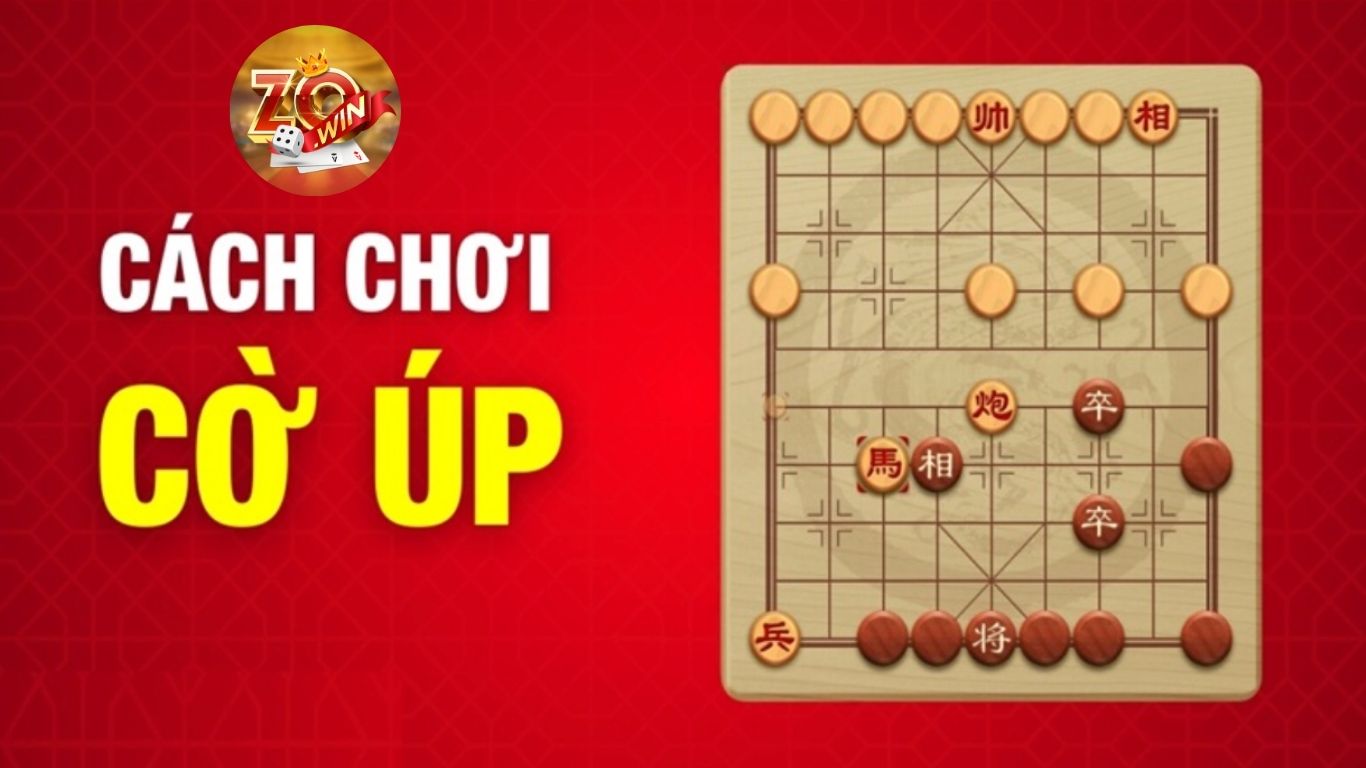 Luật chơi cờ úp Zowin