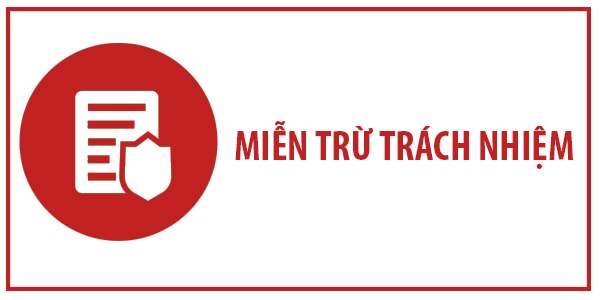Nội dung quan trọng trong miễn trừ trách nhiệm Zowin