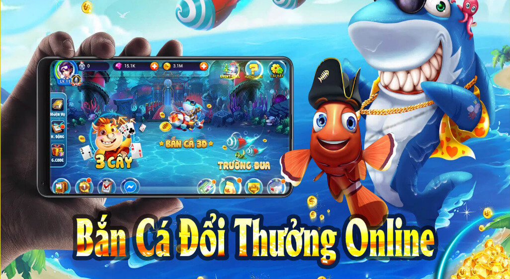 Đôi nét về game đổi thưởng bắn cá Zowin