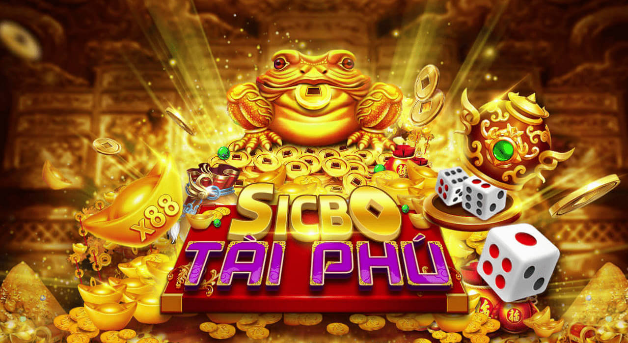 Lưu ý cách chơi sicbo Tài Phú MD5