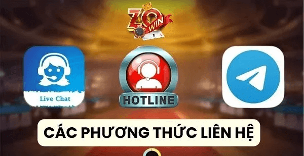 Tổng hợp kênh chăm sóc khách hàng Zowin