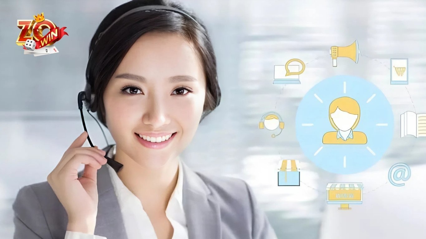 Các trường hợp cần chăm sóc khách hàng Zowin