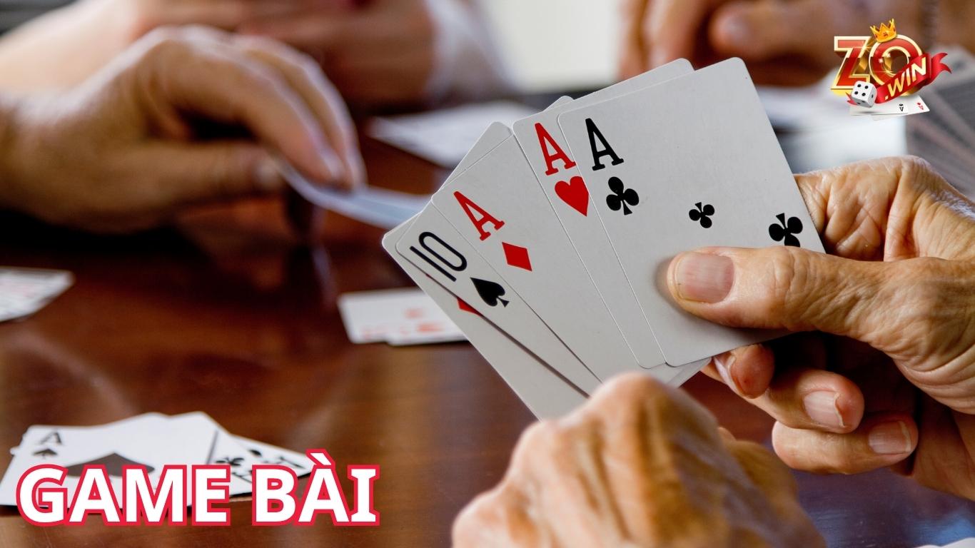 Hướng dẫn các bước tham gia game bài Zowin