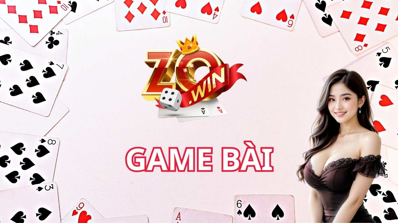 Giới thiệu trò chơi đổi thưởng - Game bài Zowin