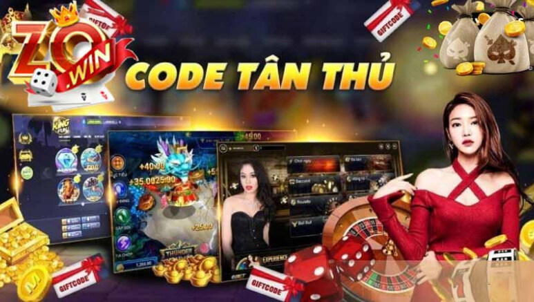 Giới thiệu tổng quan về Giftcode Zowin