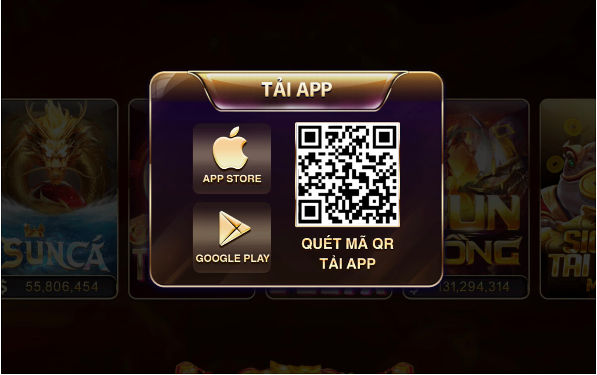 Hướng dẫn tải app Zowin cho người chơi